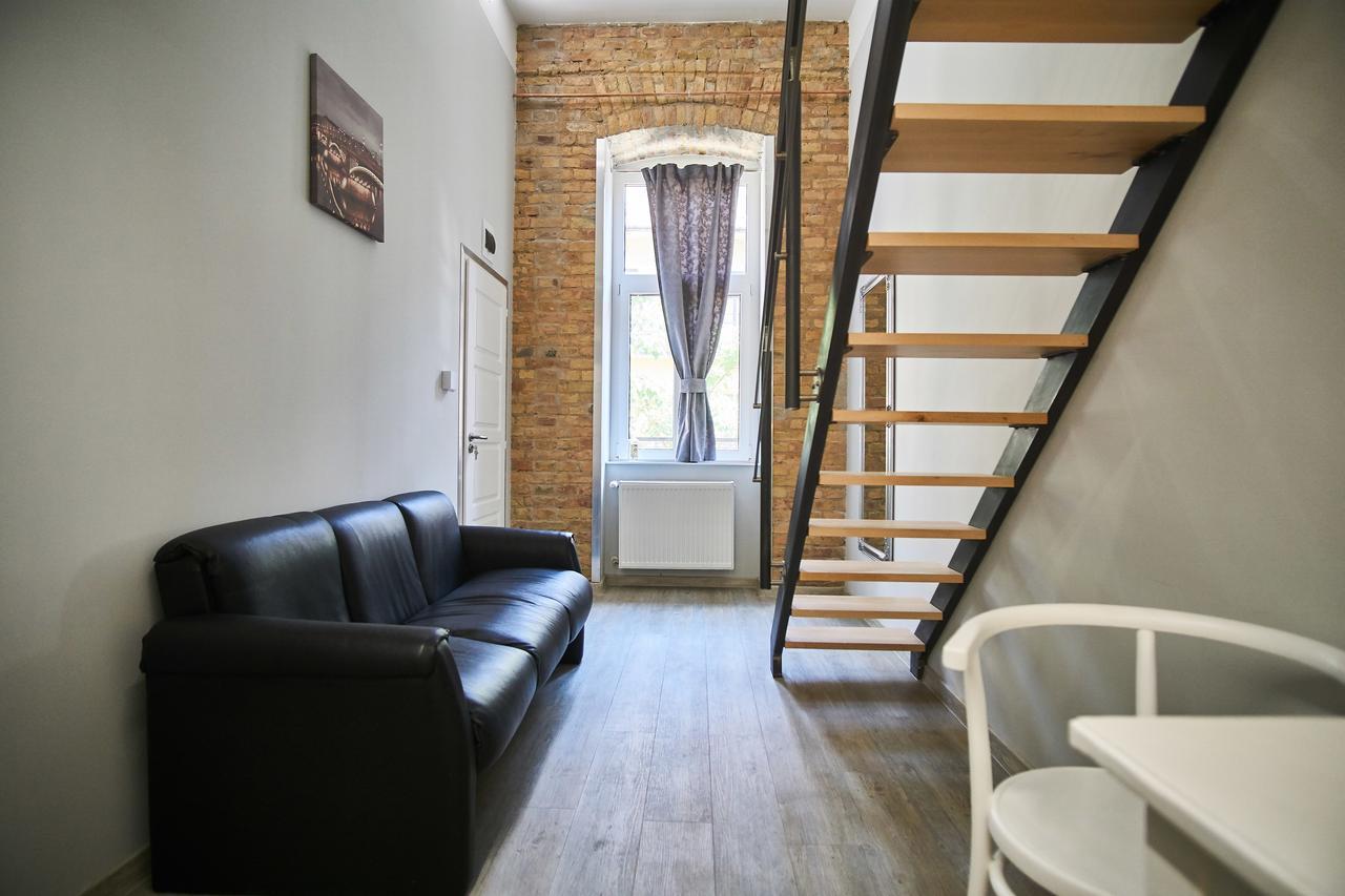 A32 Apartment | ブダペスト エクステリア 写真