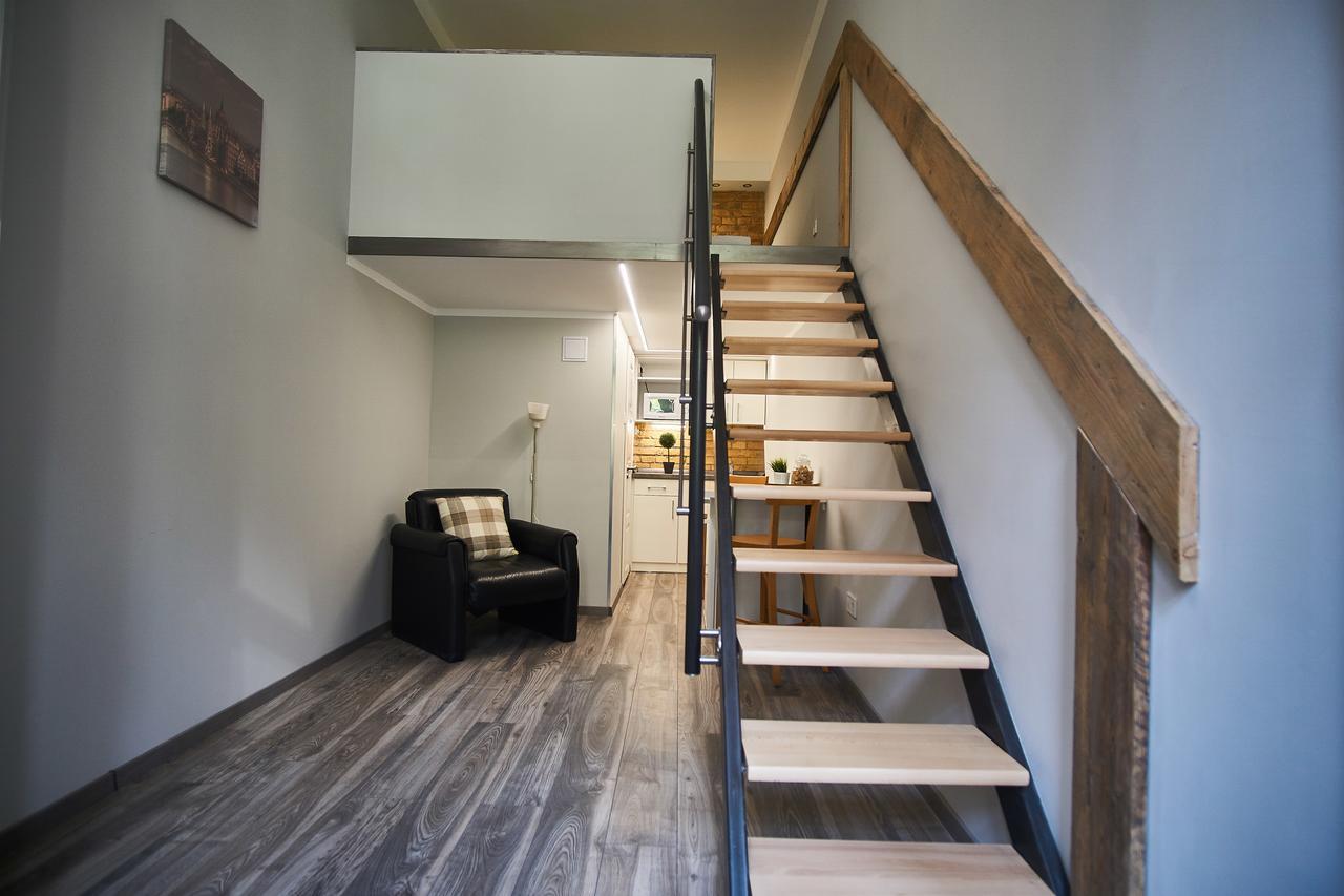 A32 Apartment | ブダペスト エクステリア 写真