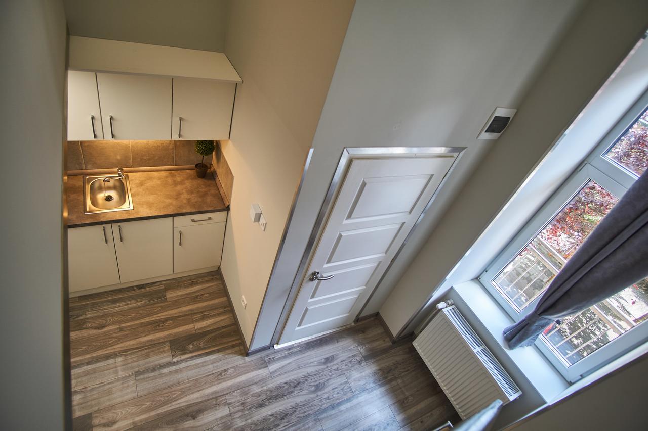 A32 Apartment | ブダペスト エクステリア 写真