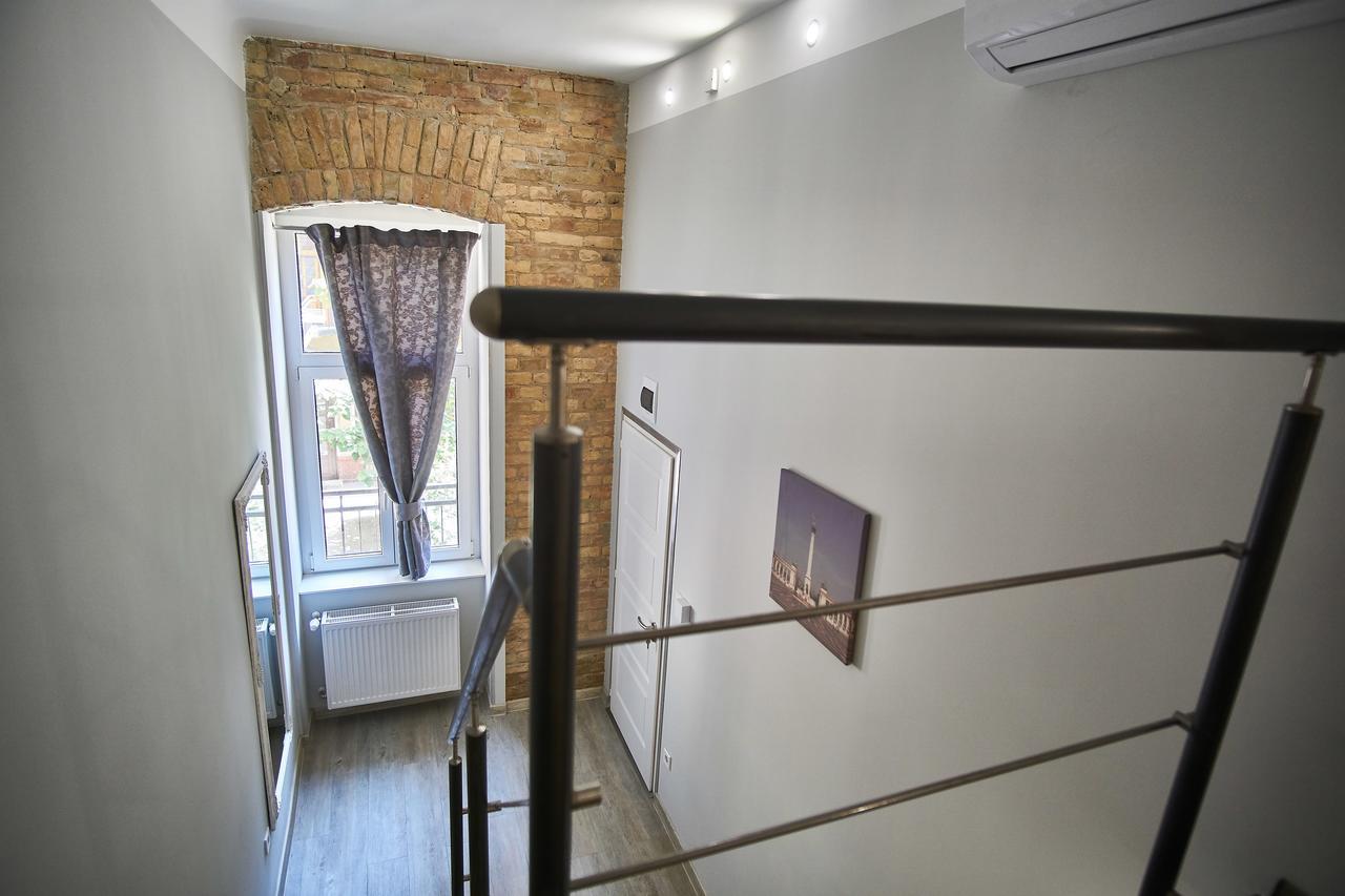 A32 Apartment | ブダペスト エクステリア 写真