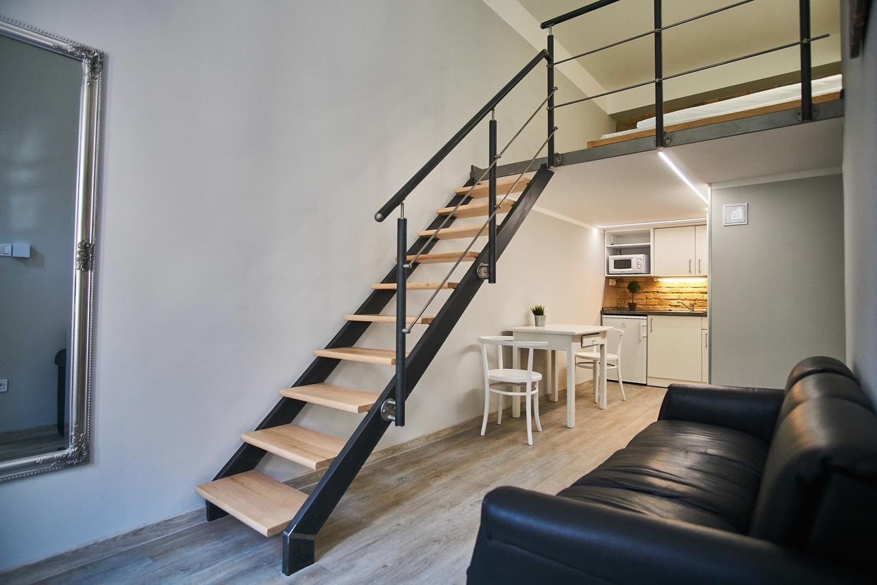 A32 Apartment | ブダペスト エクステリア 写真