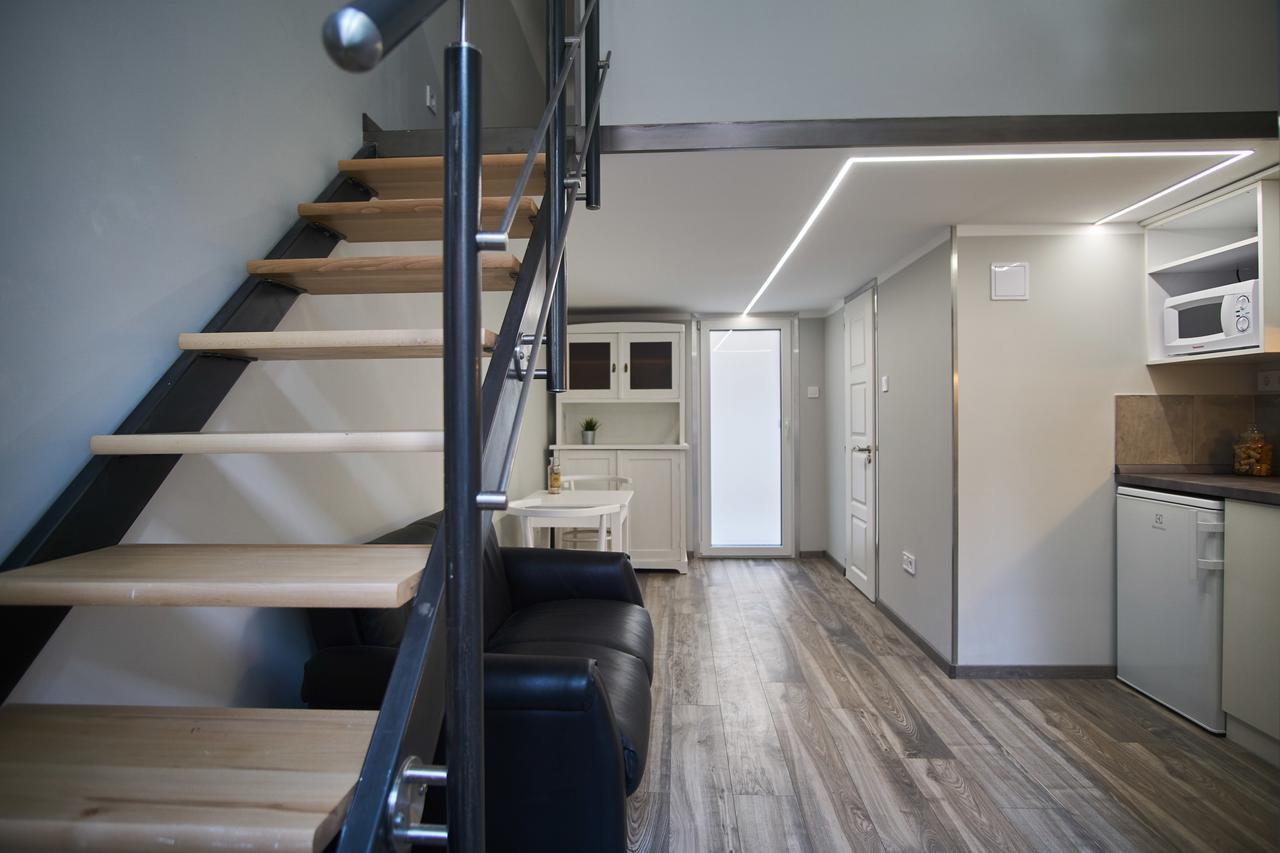 A32 Apartment | ブダペスト エクステリア 写真